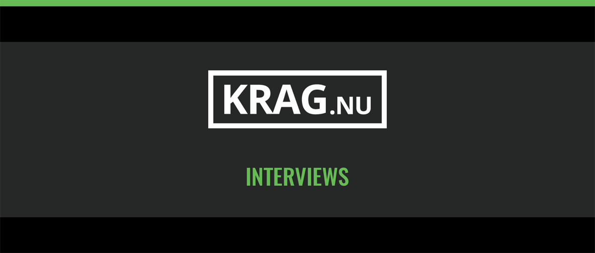 Welkom op Krag.nu Interviews